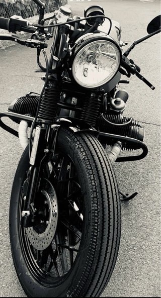 BMW R100 RT Cafe Racer Edición Limitada