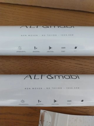 Papel pintado infantil ciervos