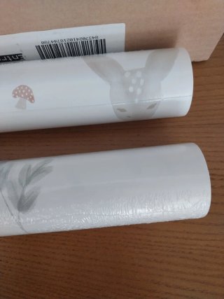 Papel pintado infantil ciervos