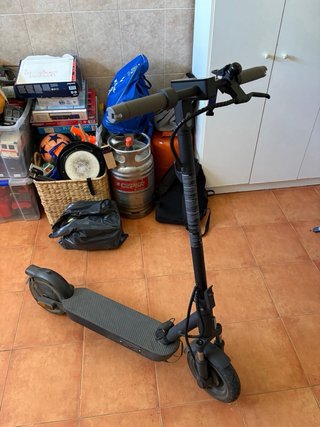 Patinete eléctrico