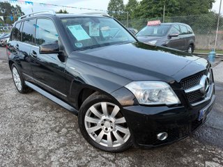 Mercedes-Benz Classe GLK  2010