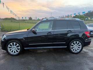 Mercedes-Benz Classe GLK  2010