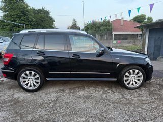 Mercedes-Benz Classe GLK  2010