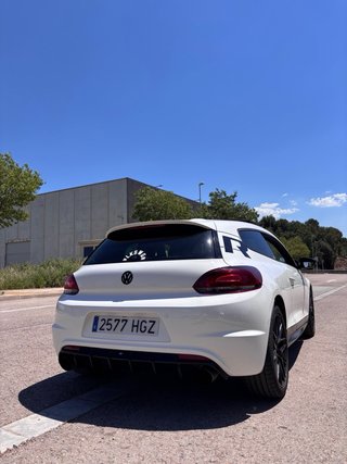 Volkswagen Scirocco Limited Edition Stage 2