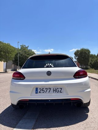 Volkswagen Scirocco Limited Edition Stage 2