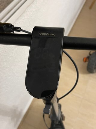 Patinete Eléctrico Cecotec 25km/h