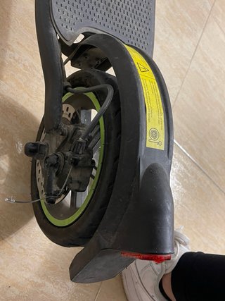 Patinete Eléctrico Cecotec 25km/h