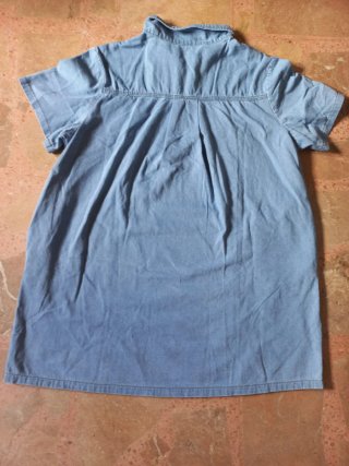 Vestido vaquero