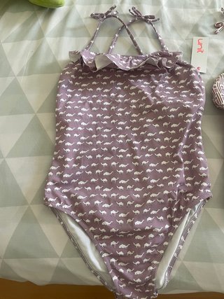 Bañador niña UNIT talla 11/12