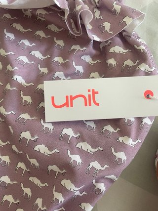 Bañador niña UNIT talla 11/12