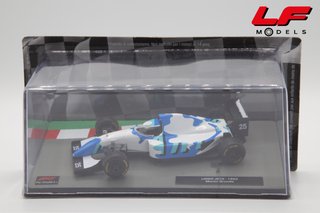 Edicola Ligier JS39 1993 M. Brundle 1:43