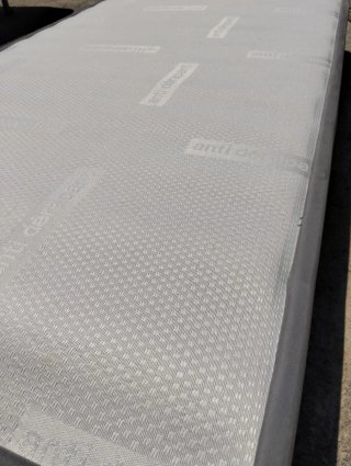 Cama completa 90x200