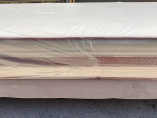 Cama completa 90x200