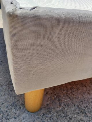 Cama completa 90x200