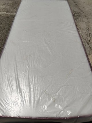 Cama completa 90x200