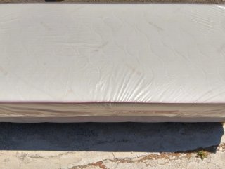 Cama completa 90x200