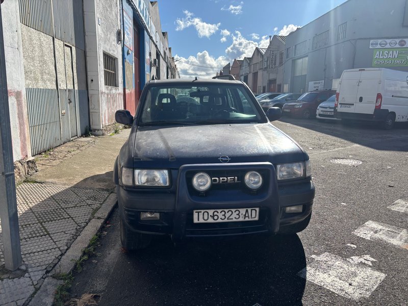 Opel Frontera 1999 - foto 1