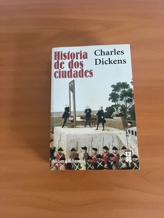 Historia de dos ciudades