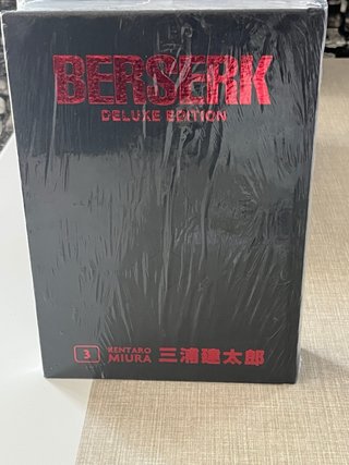 Berserk deluxe