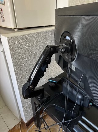 Monitor Gaming Samsung Odyssey G7 4K 144Hz