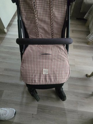 Silla de paseo ligera