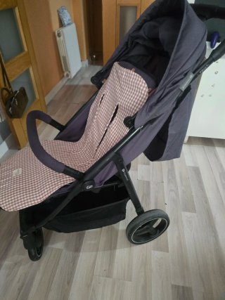 Silla de paseo ligera