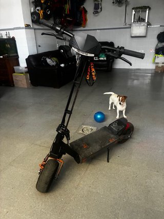 Patinete Eléctrico Kukirin G4