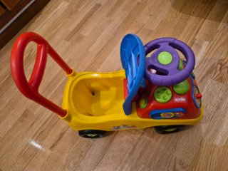 Correpasillos Nenittos Mi Primer Correpasillos