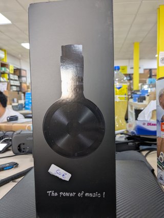 Auriculares de diadema inalámbricos