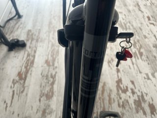 Bicicleta Eléctrica Paseo Negra