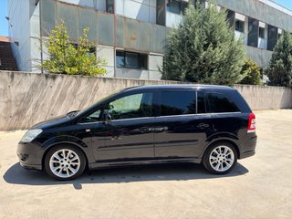 Opel Zafira 2009