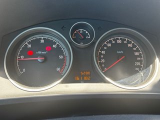 Opel Zafira 2009
