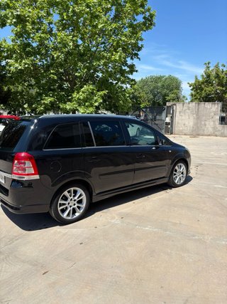 Opel Zafira 2009