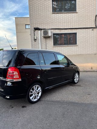 Opel Zafira 2009
