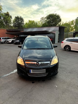 Opel Zafira 2009