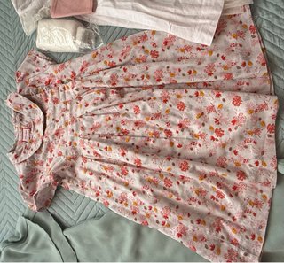 Vestidos fiesta niña 6-7