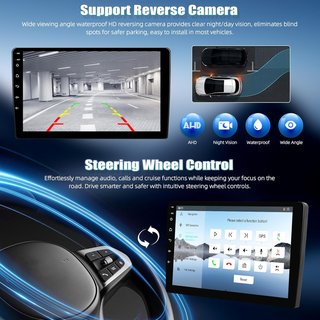 Radio BMW Serie 1 Android CarPlay