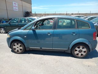 Despiece Audi A2