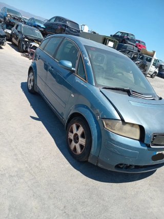Despiece Audi A2