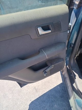 Despiece Audi A2