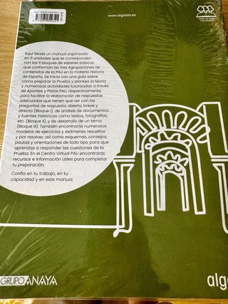 Proyecto Hércules. Historia de España. Objetivo...