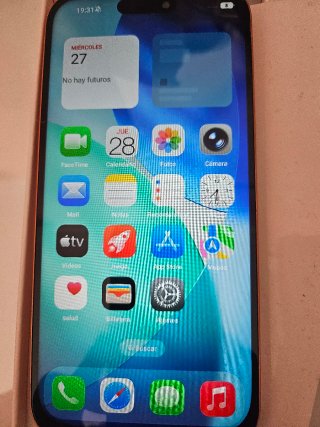 iPhone 17 Pro Max Naranja