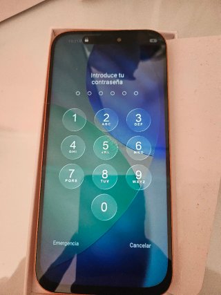 iPhone 17 Pro Max Naranja
