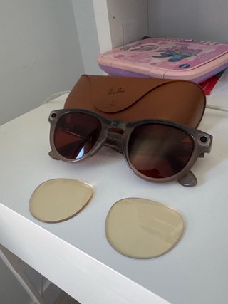 Gafas Ray-Ban Meta Inteligentes