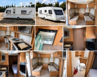 Caravana Challenger 270