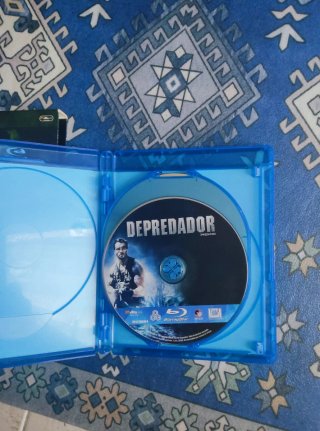 Blu-ray Arnold Schwarzenegger