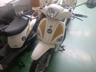 Piaggio Liberty 50 4t nueva,sin estrenar.