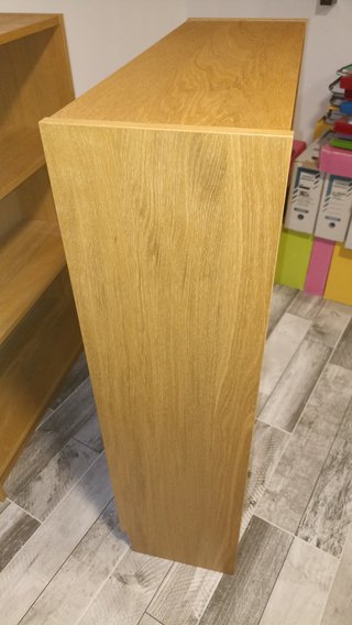Estantería Roble Ikea Billy