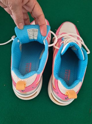 Zapatillas Skechers Deportivas Mujer