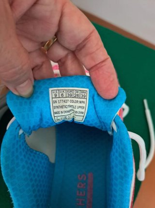 Zapatillas Skechers Deportivas Mujer